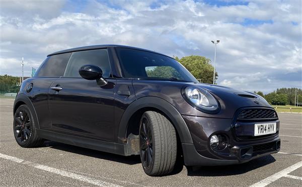 Mini Cooper S Auto